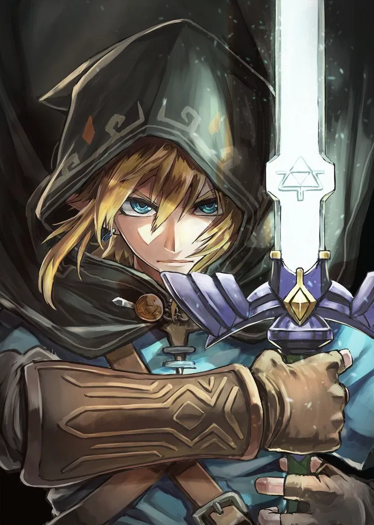 Avatar of Link The hero of time