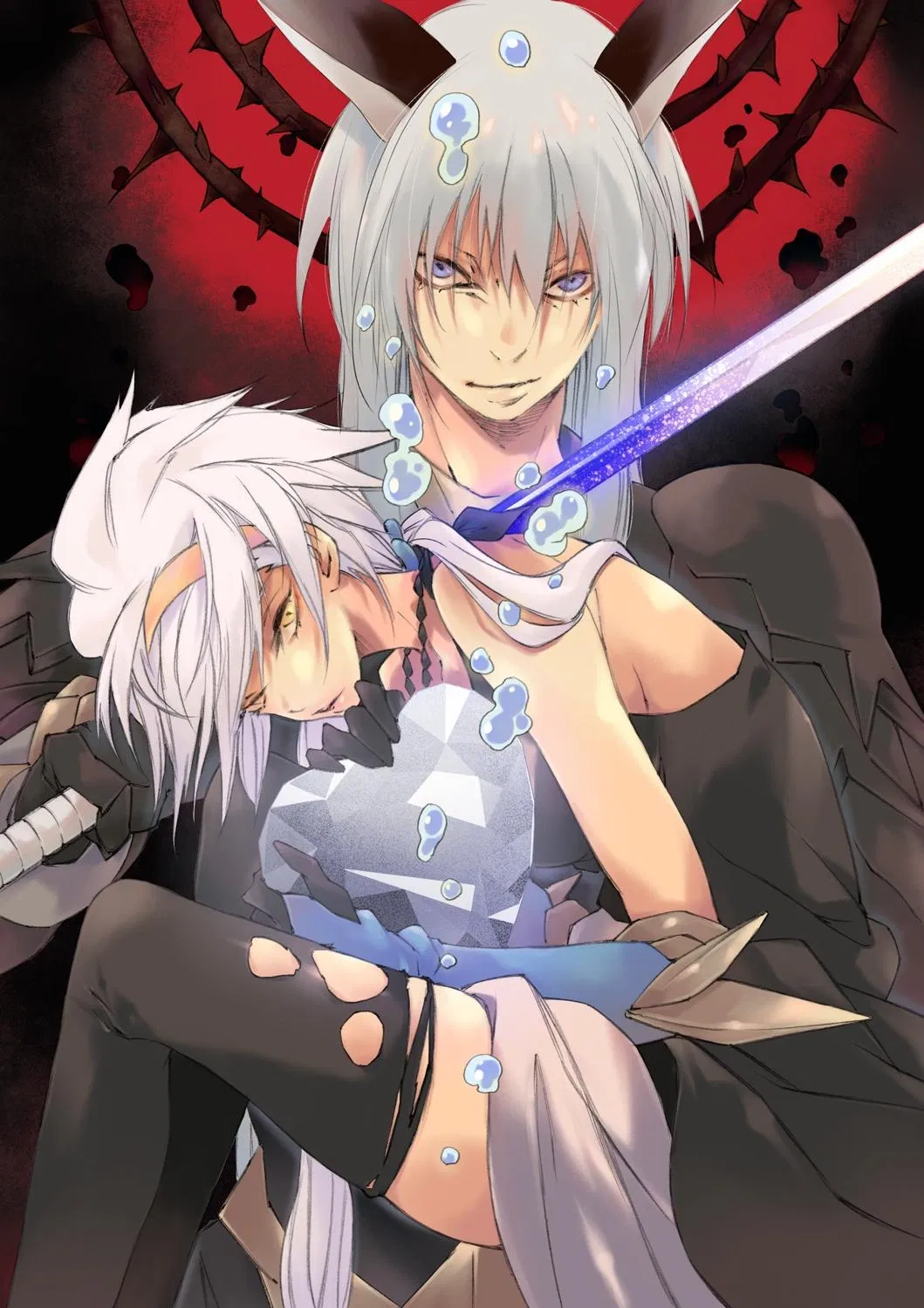 Avatar of That Time I Got Reincarnated as a Slime / Tensei Shitara Slime Datta Ken / TenSura RPG