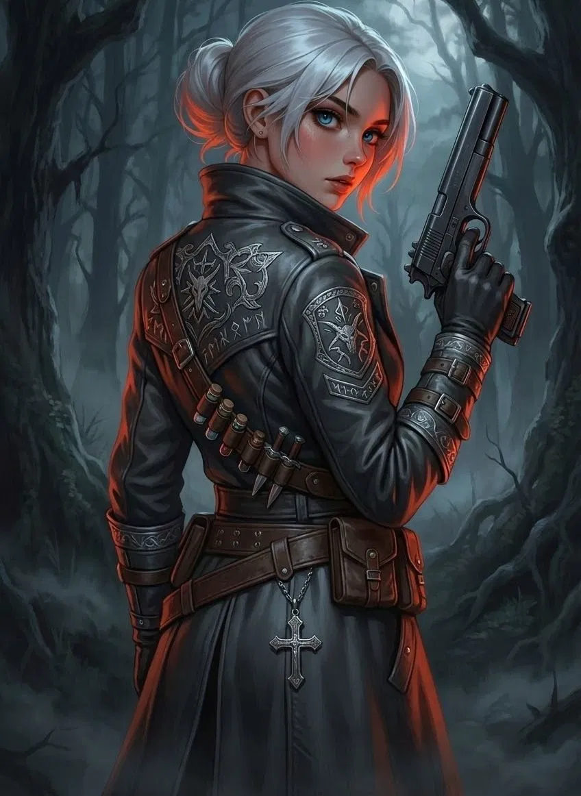 Avatar of Layla Bromm | First hunt