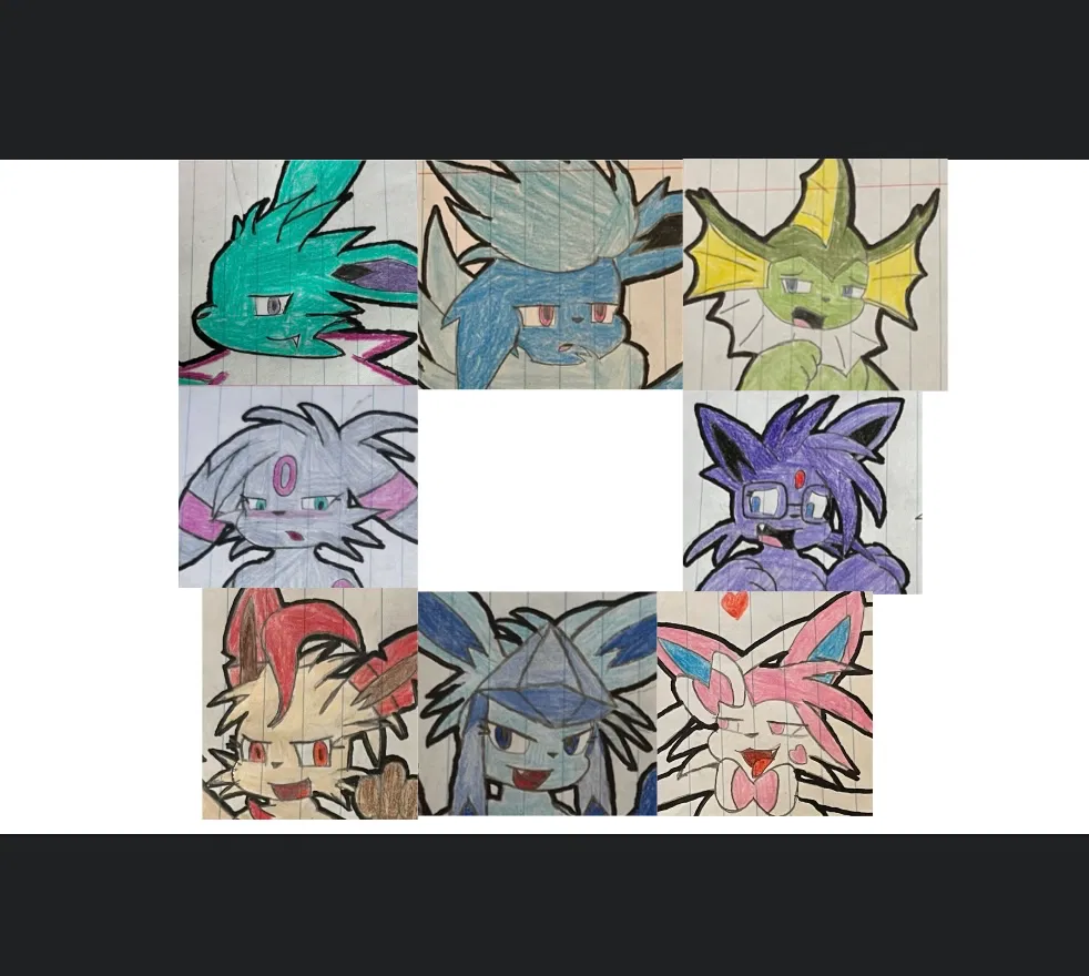Avatar of Eeveelution OCs