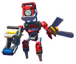 Avatar of Red Tape Bot (female)