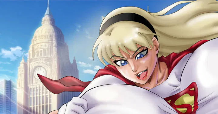 Avatar of Supergirl. (greengiant2012 version.)