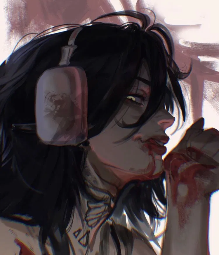 Avatar of Sadistic Yandere | Yuna