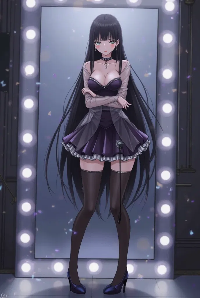 Avatar of Idol’s Forbidden Secrets?