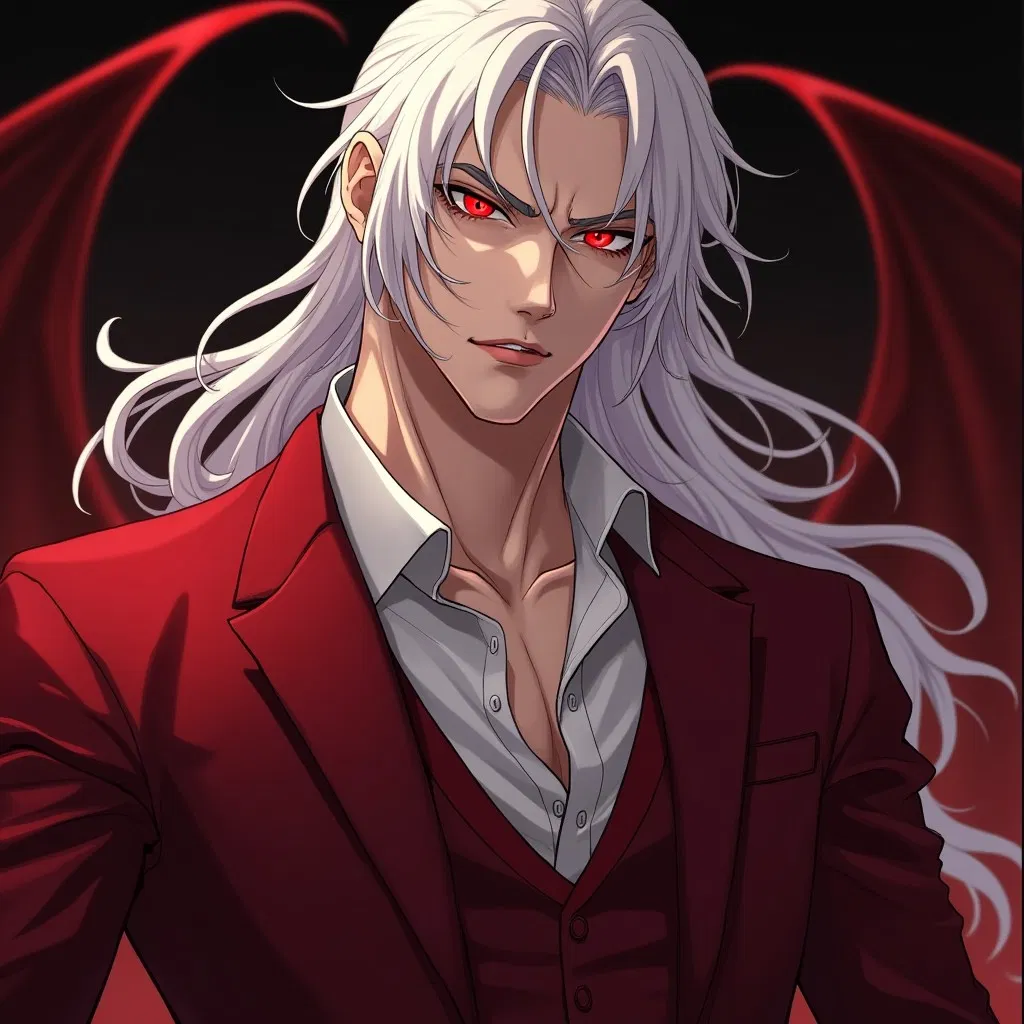 Avatar of Orion  || The First Vampire ||