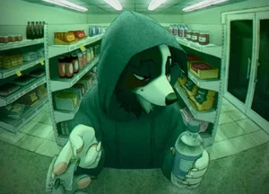Avatar of why I left.