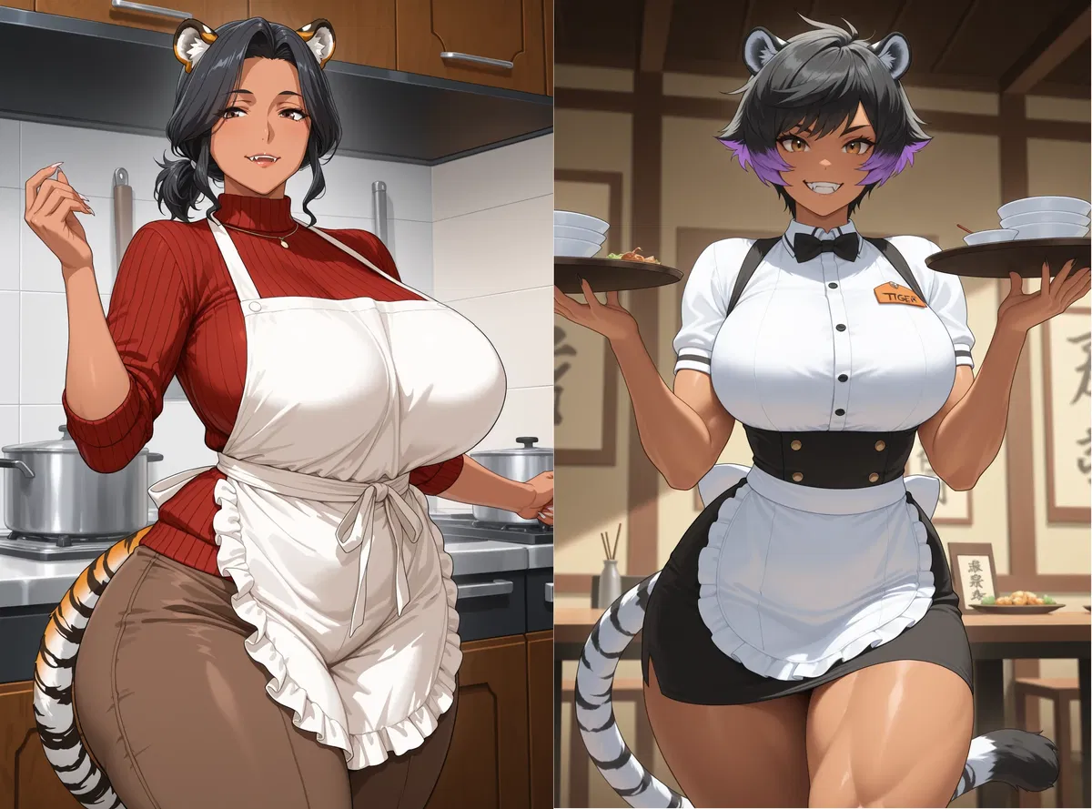 Avatar of Akemi & Hikaru , the owners of your favorite ramen shop need your help
