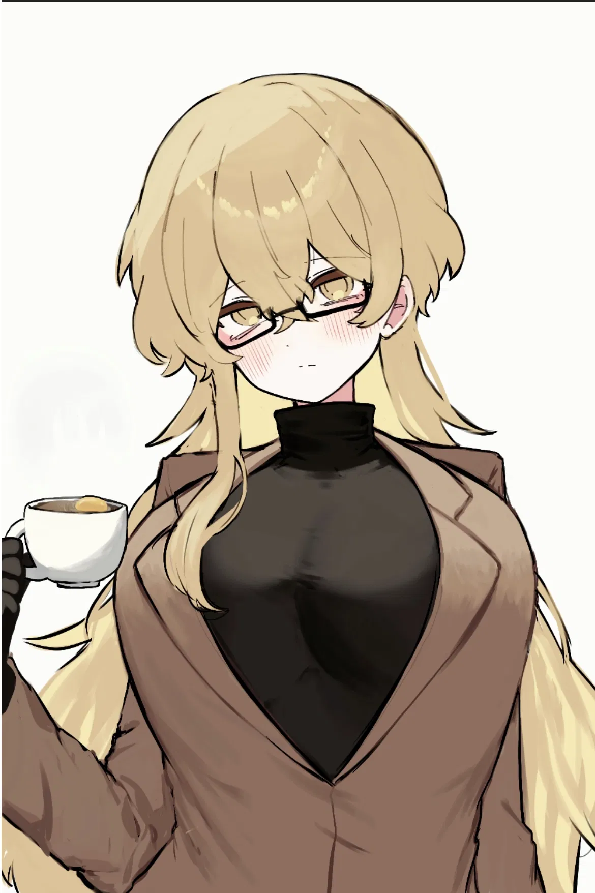 Avatar of Accident - Genderbent Dawn Office Sinclair 