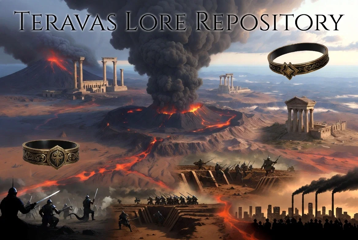 Avatar of Teravas Lore Repository