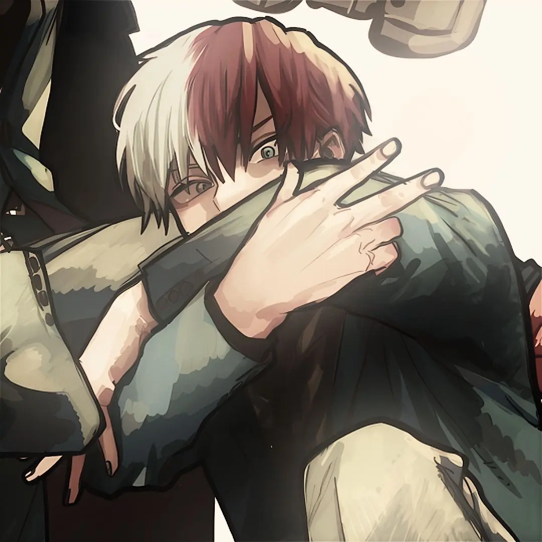 Avatar of Shoto Todoroki 
