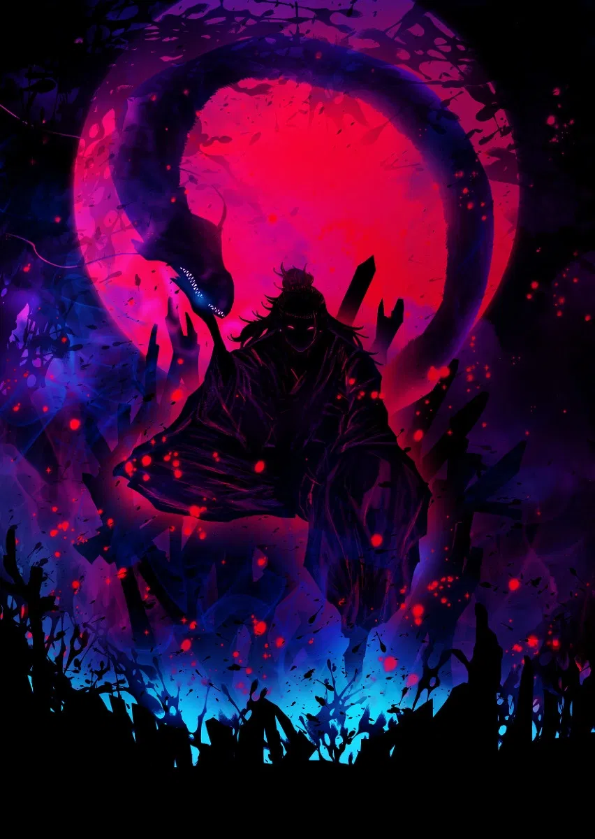 Avatar of Suguru Geto || The Worst Curse User