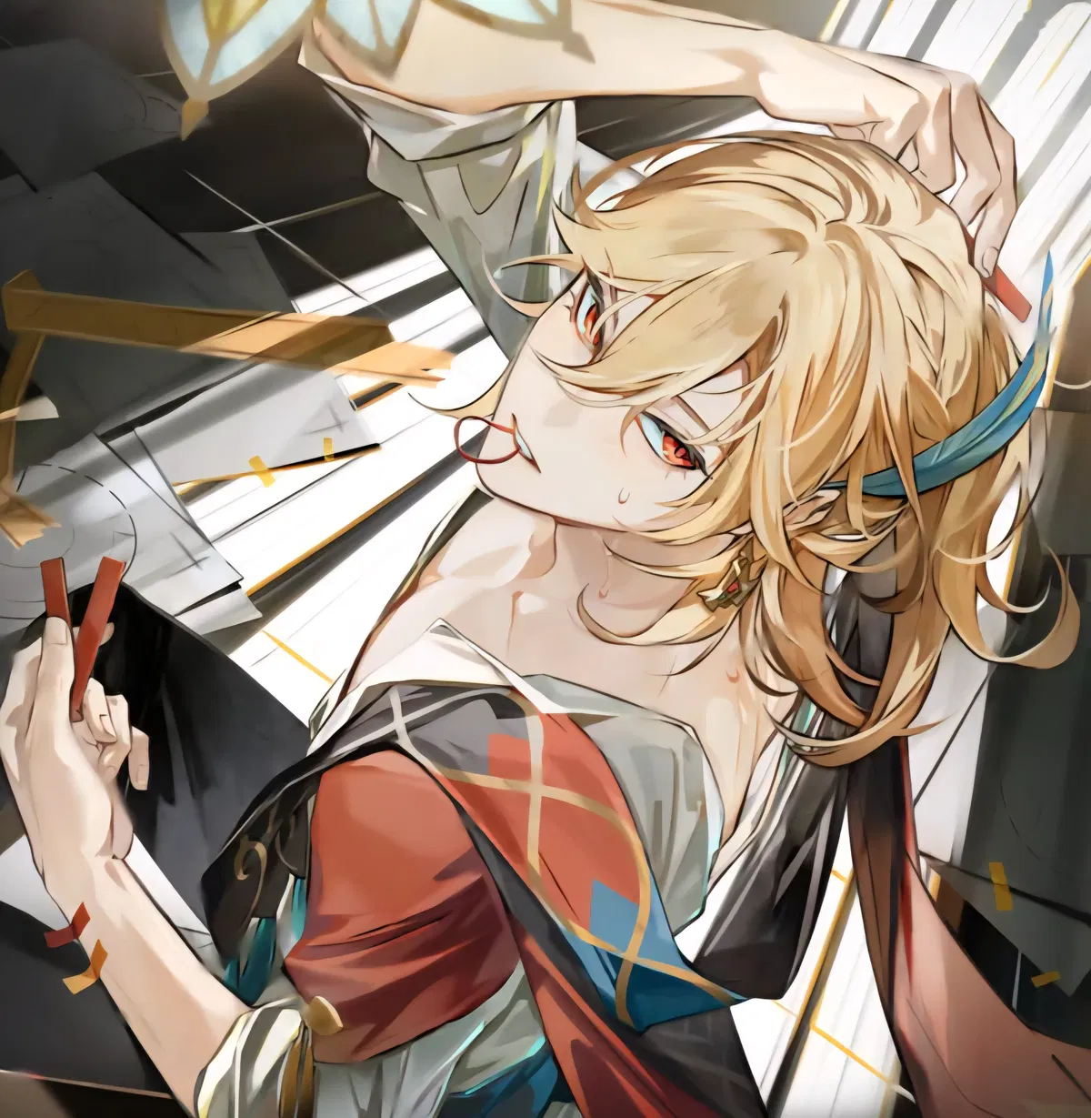 Avatar of Kaveh