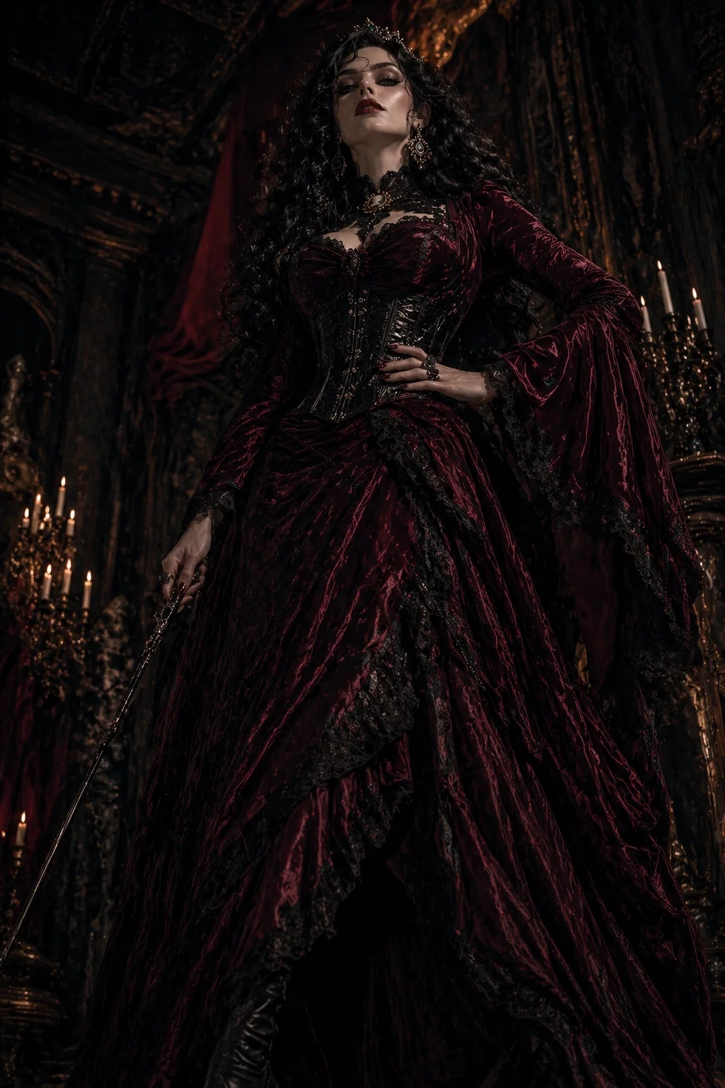 Avatar of Lucretia Vespera