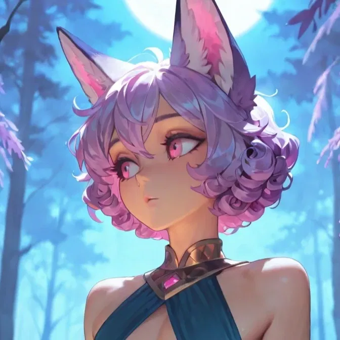 Avatar of Wild demi-human fox | Kaelah