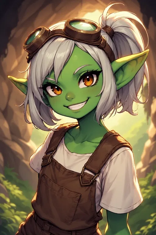 Avatar of Kley The Goblin