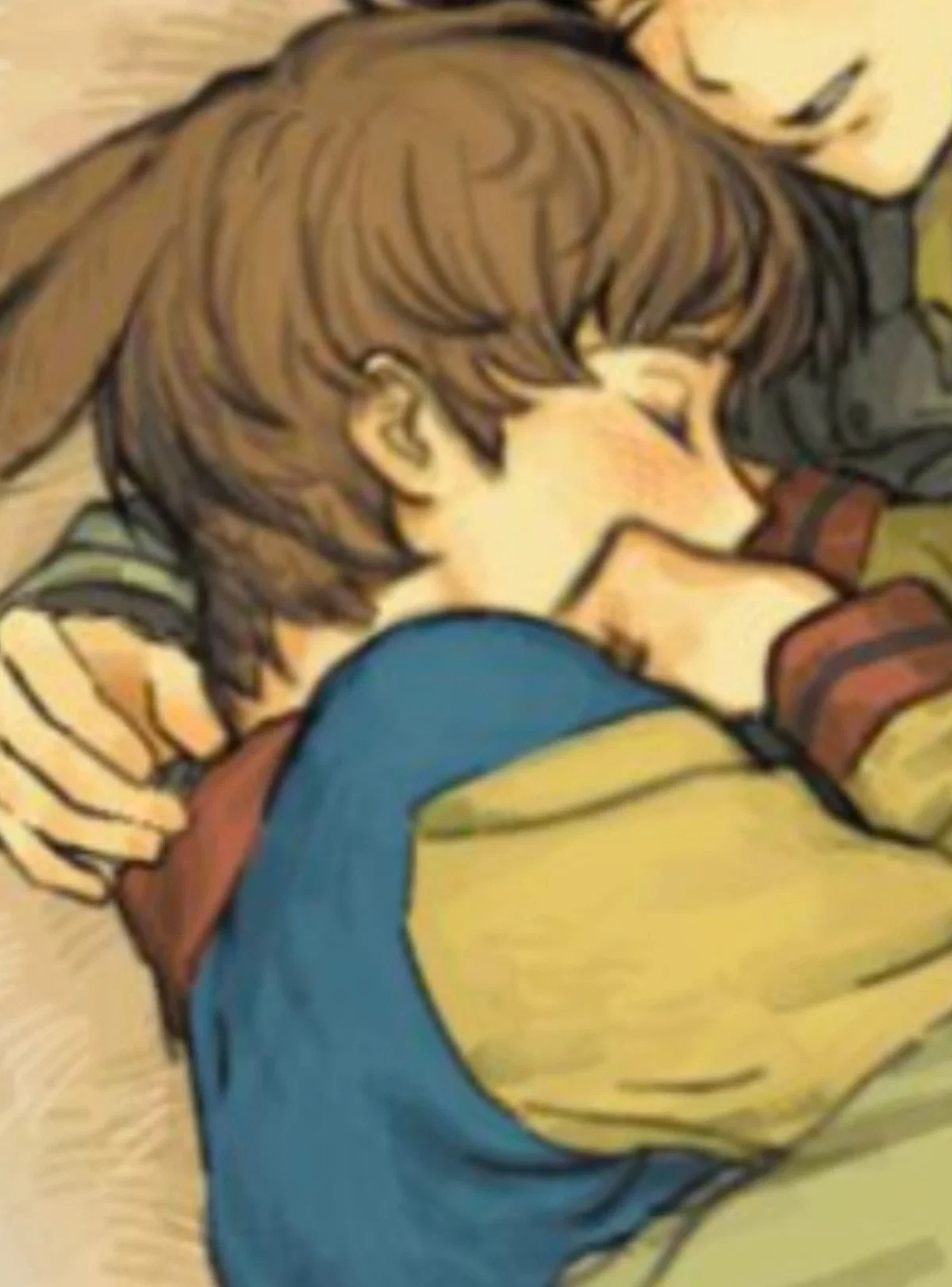 Avatar of Human bunny hybrid Will Byers - BOTTOM