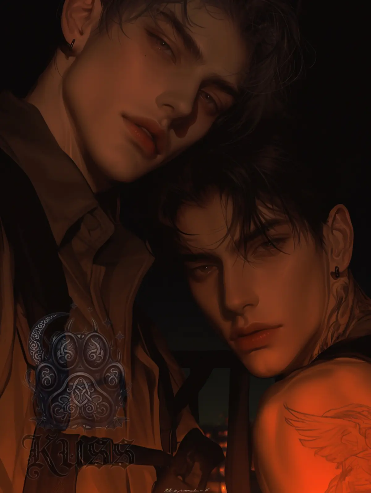 Avatar of Kai&Damian | Throuple