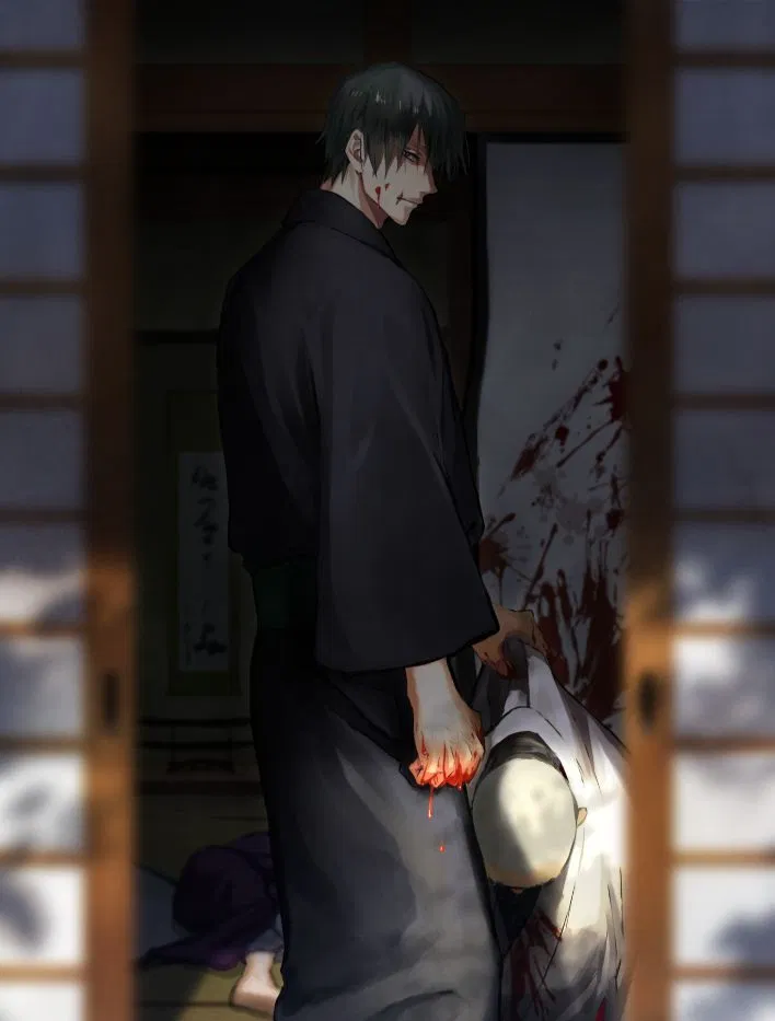 Avatar of The Kyoto Incident | Toji