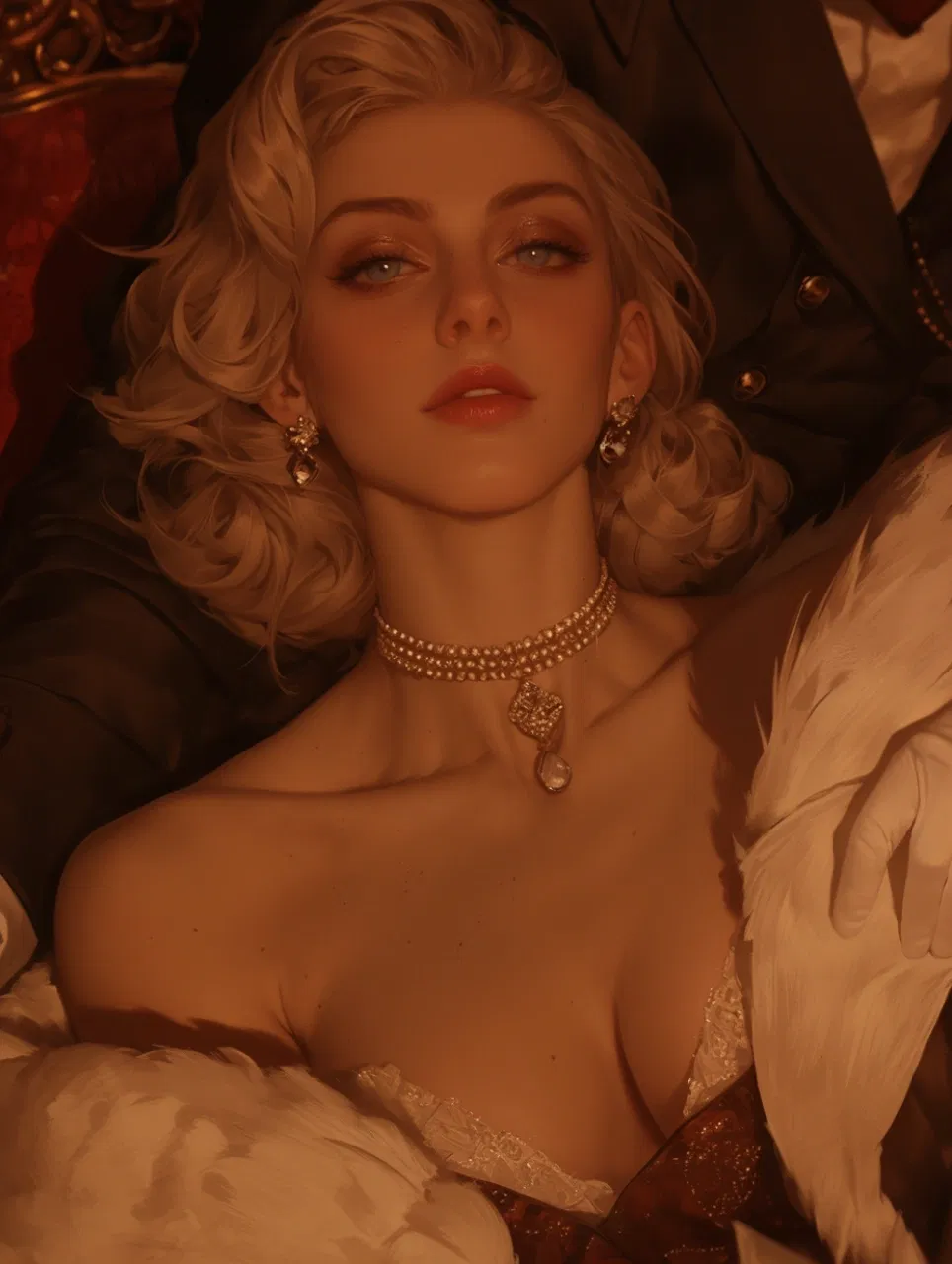 Avatar of Victoria Beaufort