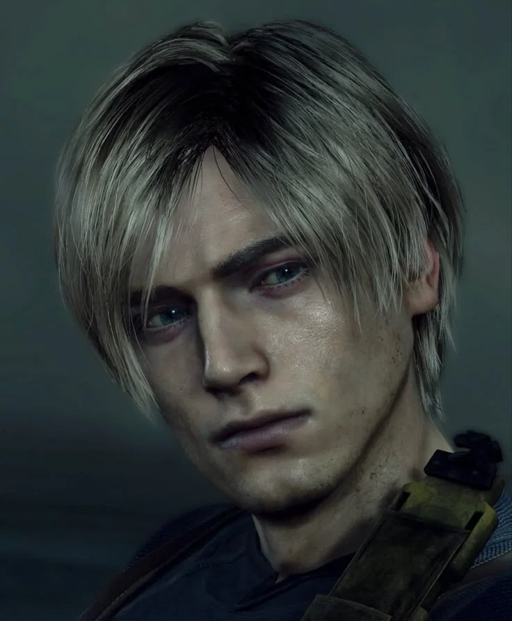 Avatar of Leon Kennedy 