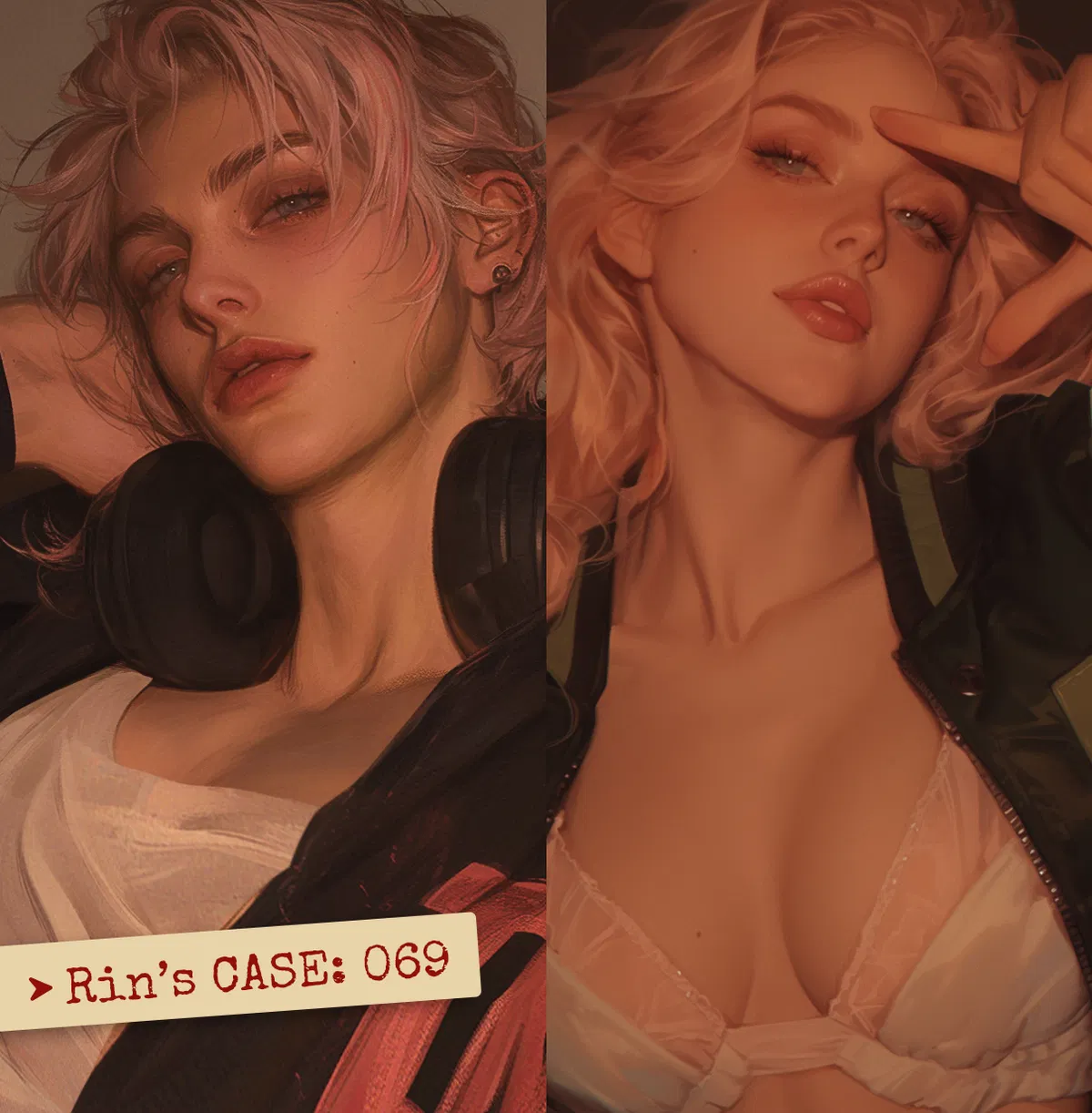 Avatar of [WLW] Kai & Evelyn | Sugar Baby