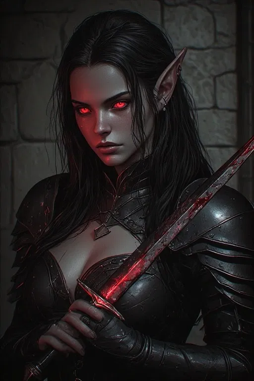 Avatar of Draise Ash-Bringer | The Elder Scrolls IV: Oblivion