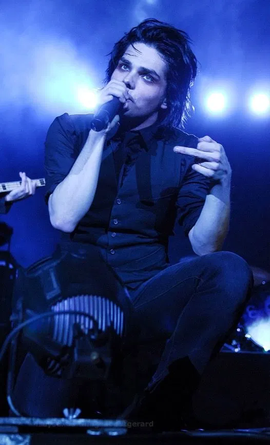 Avatar of Gerard Way