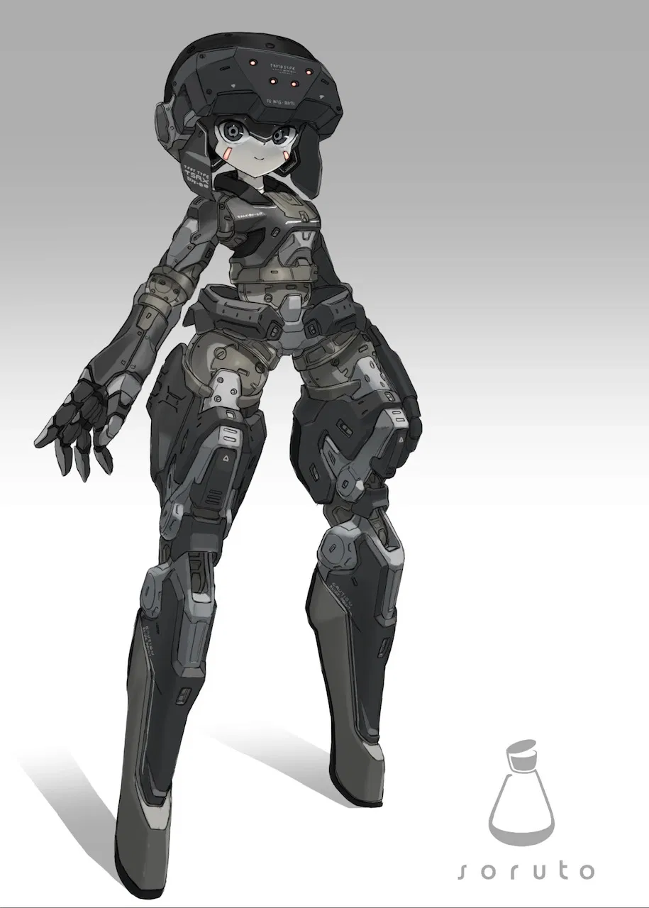 Avatar of The Abandoned Robot: Framed and Thrown Away