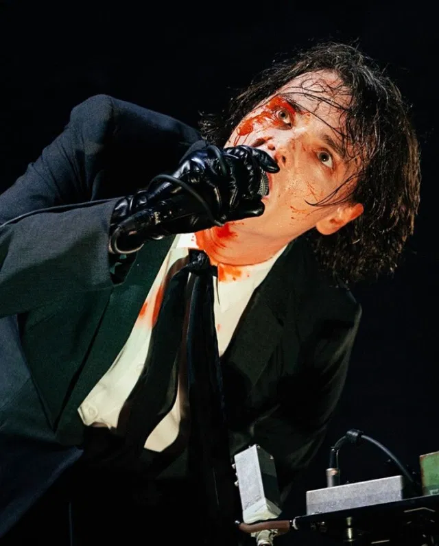 Avatar of gerard way