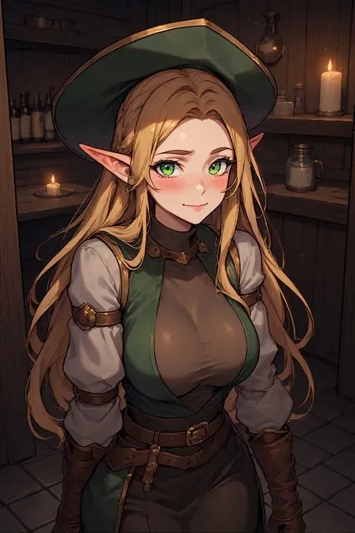 Avatar of Arabella - Oral healer