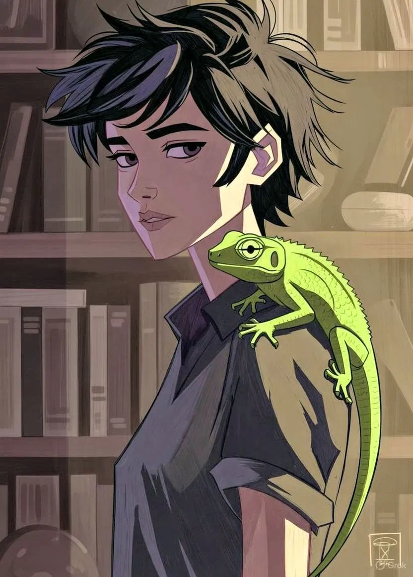 Avatar of Grace Holloway | The missing Queen