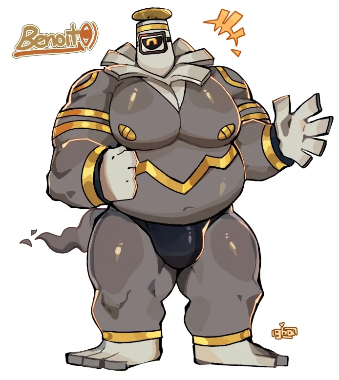 Avatar of Dusknoir Daddy (taken in by a ghostly Pokemon)