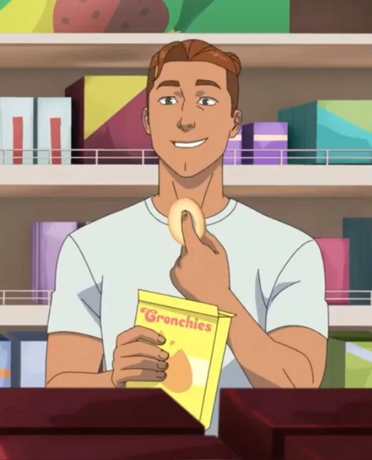 Avatar of Rex 'Splode' Sloan