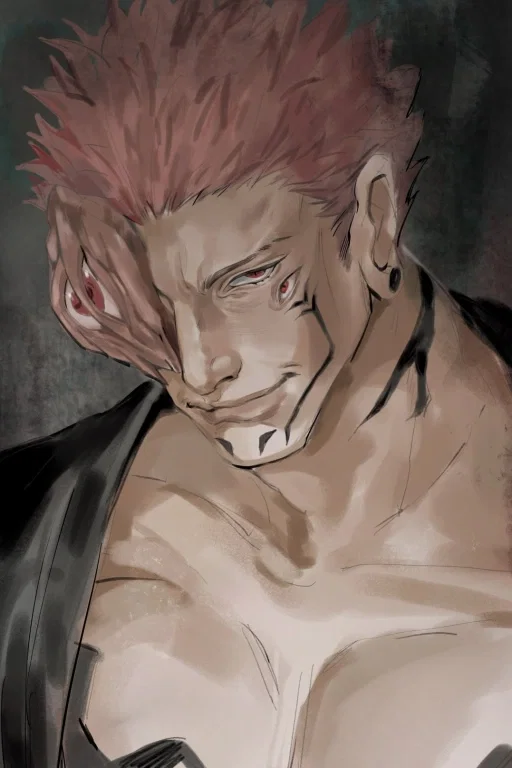 Avatar of Ryomen Sukuna