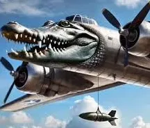 Avatar of Bombardino Crocodilo