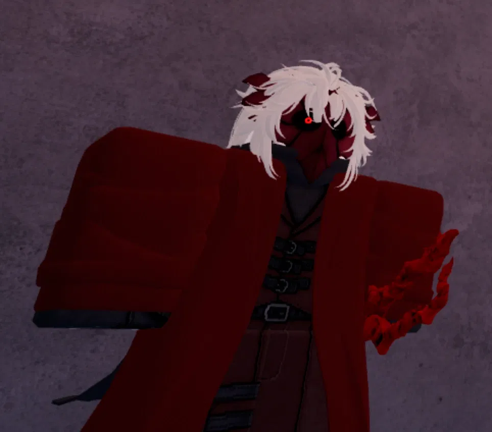 Avatar of Aima, the Third Kindred Bloodfiend
