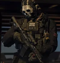 Avatar of Simon Ghost Riley