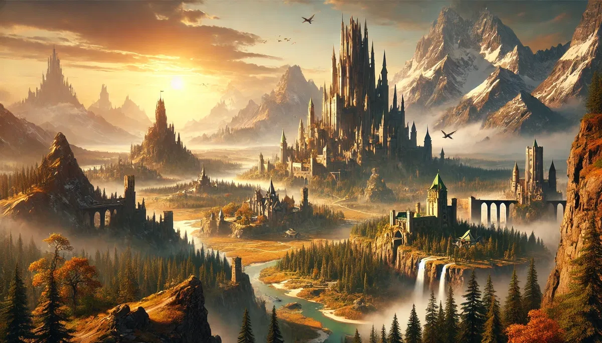 Avatar of Medieval Fantasy Open World RP