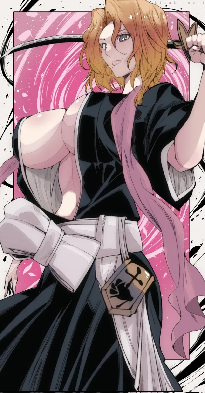 Avatar of Rangiku Matsumoto- Ash and Sake