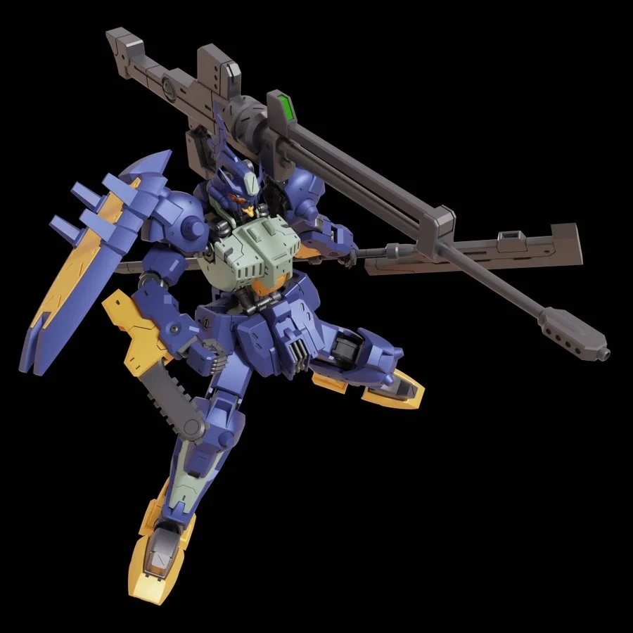 Avatar of ASW-G-47 Gundam Vual Yuhana