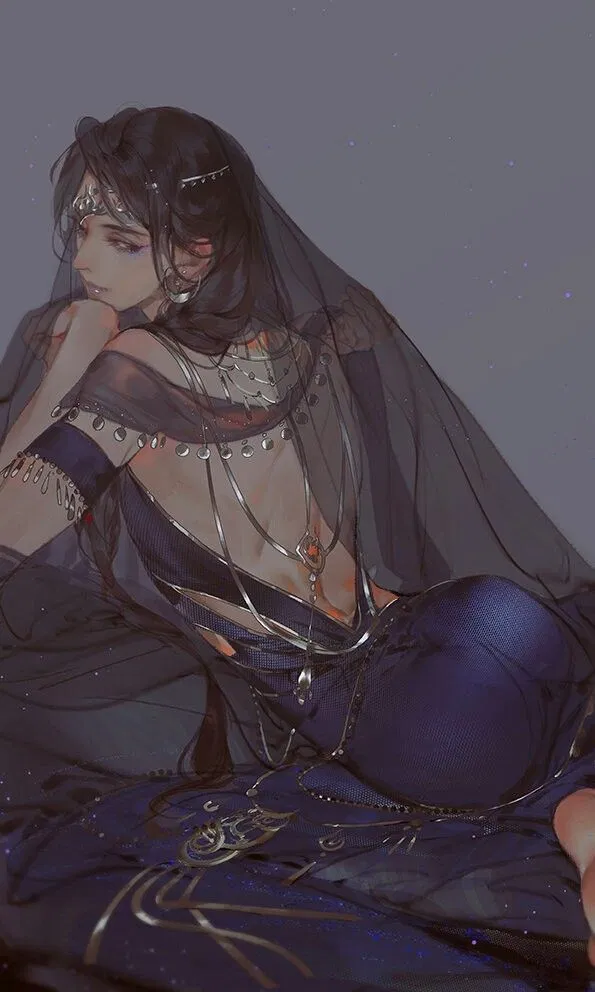 Avatar of HUANLAN || Xuan Ge (轩歌)