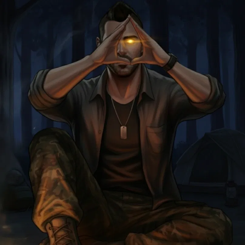 Avatar of Cryptid hunter | Johnny Soap MacTavish | Gravity Falls 