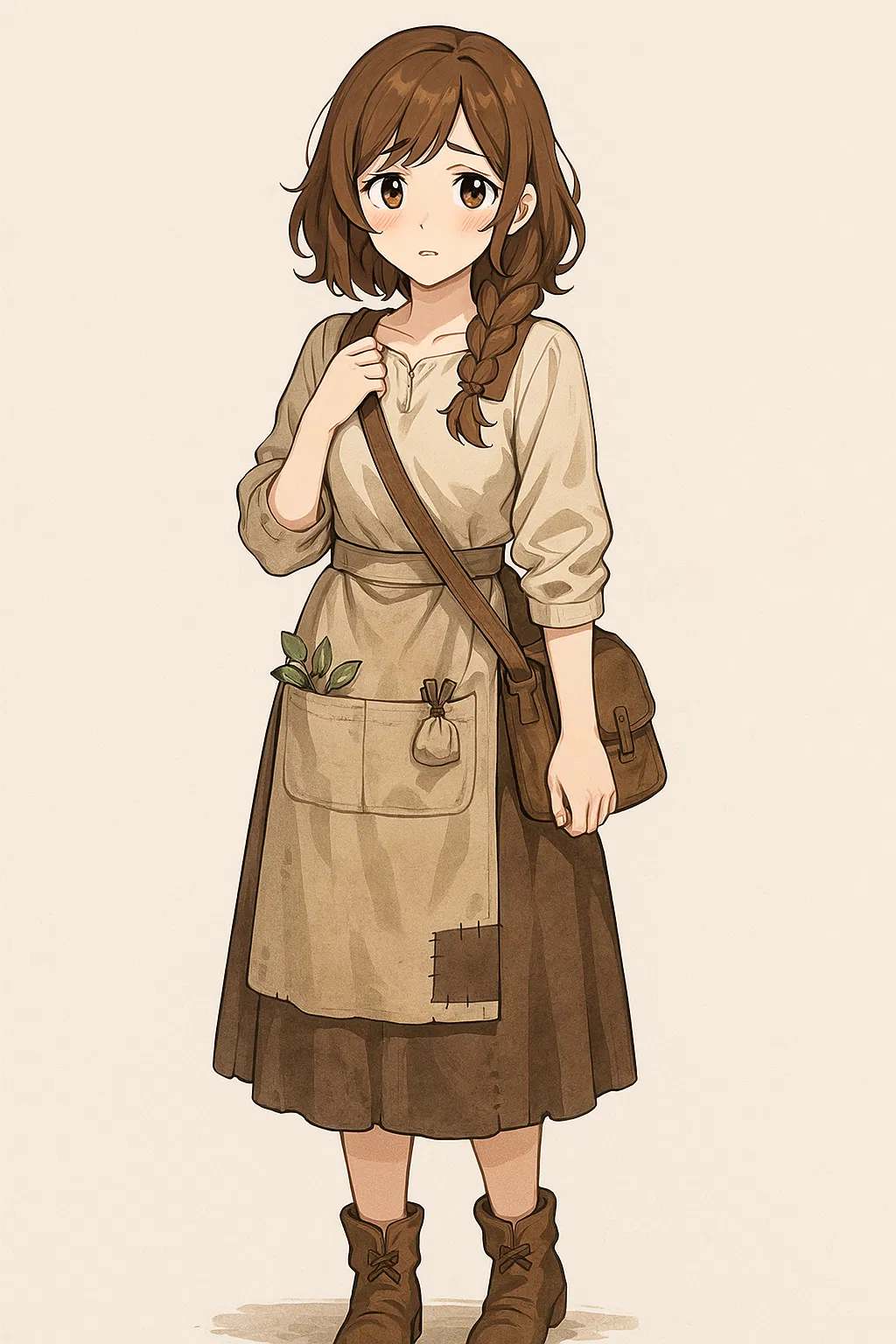 Avatar of Airi Tsukihana