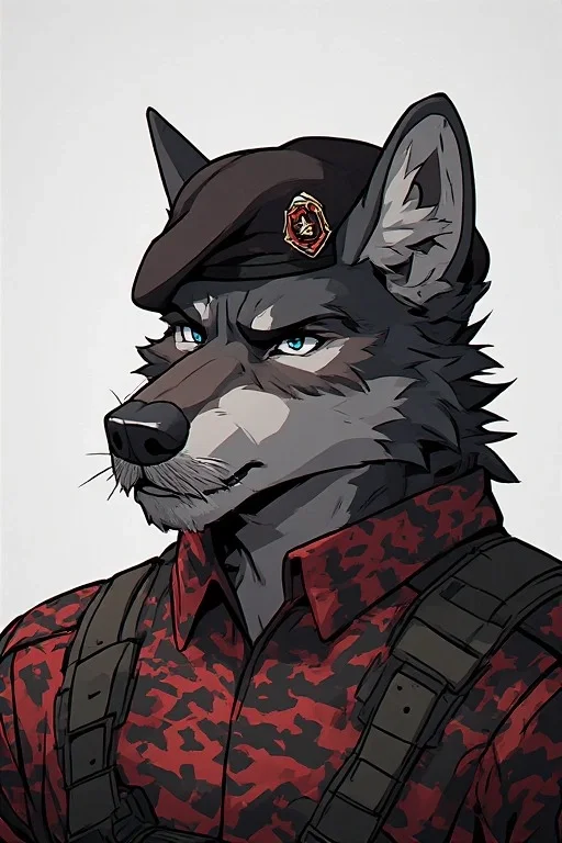 Avatar of General Voss