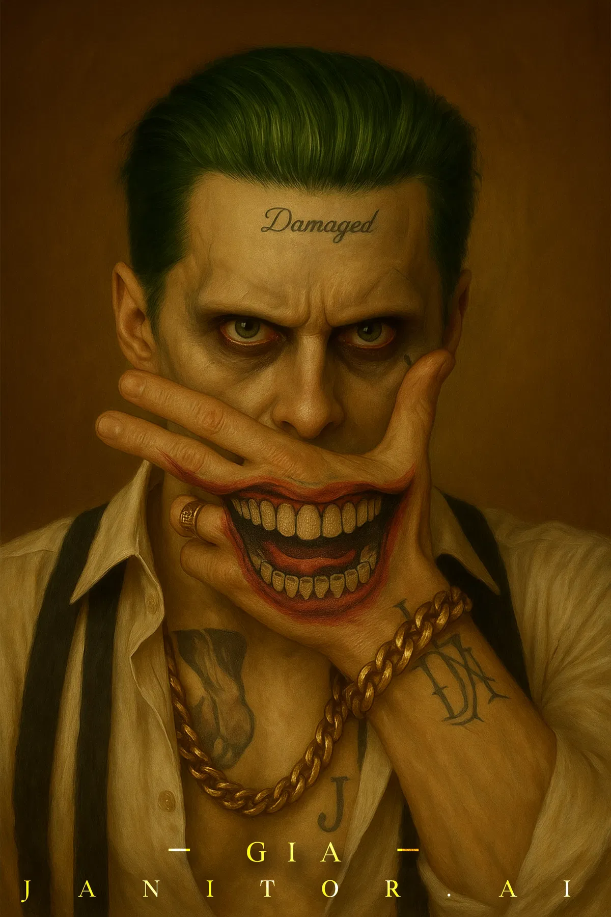 Avatar of Joker | King of Gotham
