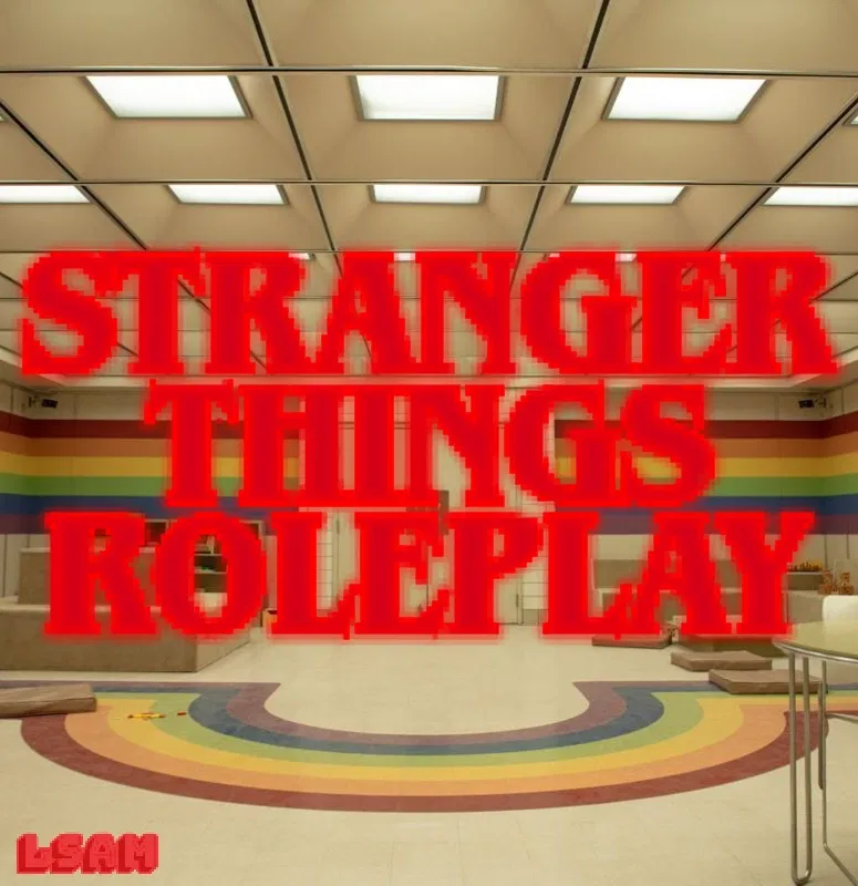 Avatar of Stranger Things RPG