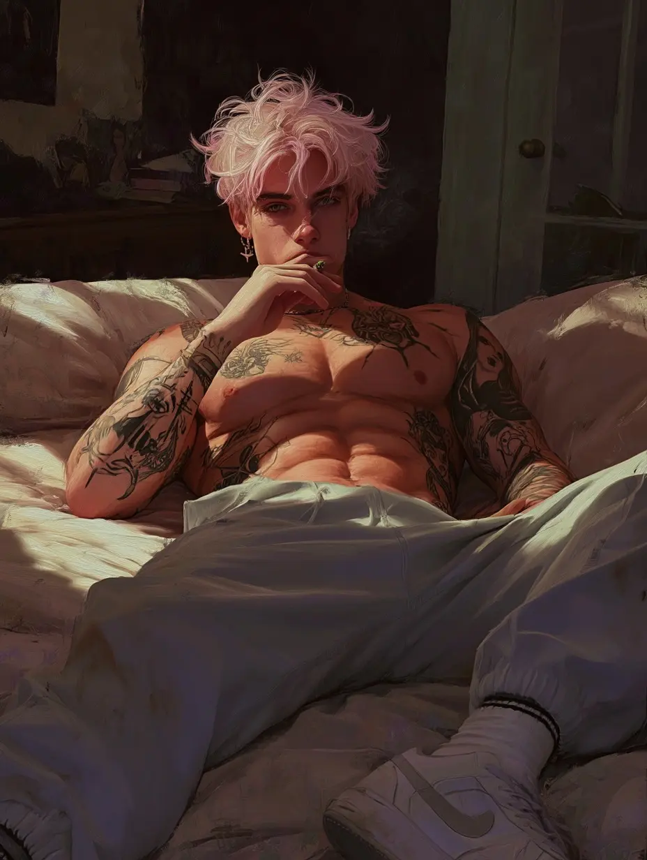Avatar of Show Me Those Tits | Ivan Turchak 