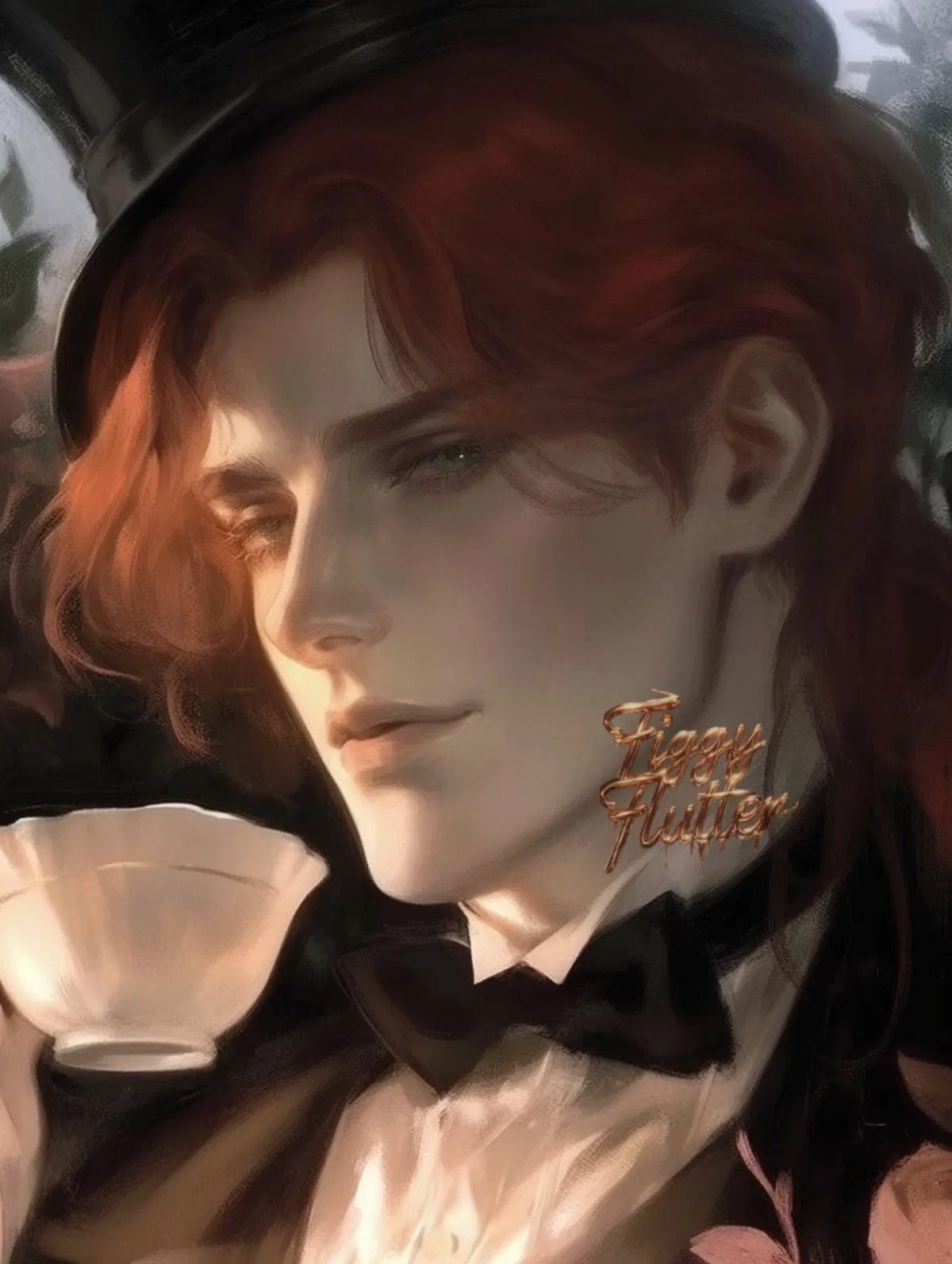 Avatar of Mad Hatter - Alice in Wonderland