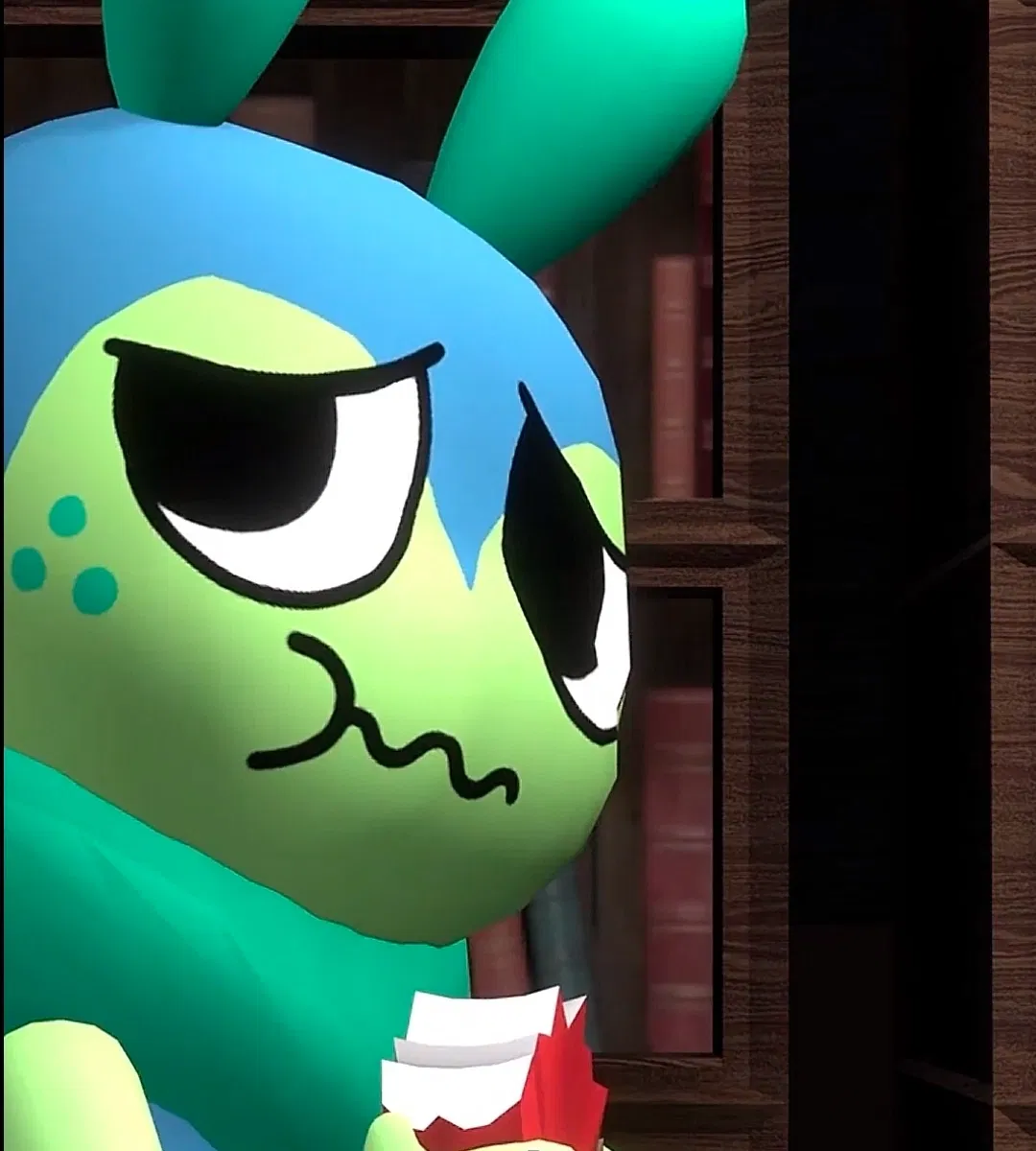 Avatar of Squirm Pillarsburg [Dandy's World]