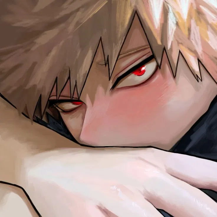 Avatar of Katsuki Bakugo - Cuddly bestfriend